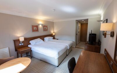 Mercure Barnsley Tankersley