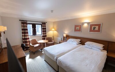 Mercure Barnsley Tankersley