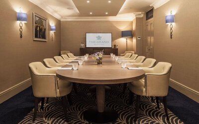 Professional meeting room at The Grand Brighton.