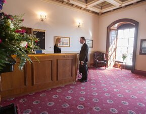 Wortley Hall