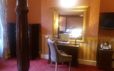 Wortley Hall