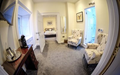 Wortley Hall
