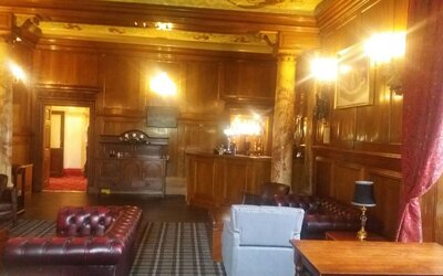 Wortley Hall