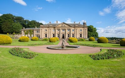 Wortley Hall