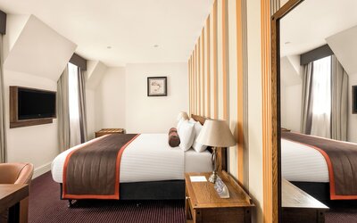 Mercure Doncaster Centre Danum Hotel