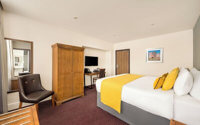 Mercure Doncaster Centre Danum Hotel
