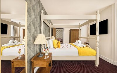 Mercure Doncaster Centre Danum Hotel