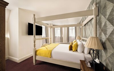 Mercure Doncaster Centre Danum Hotel