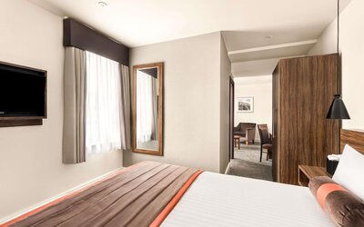 Mercure Doncaster Centre Danum Hotel