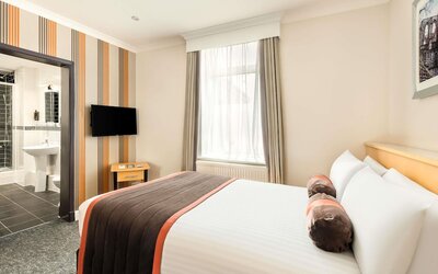 Mercure Doncaster Centre Danum Hotel