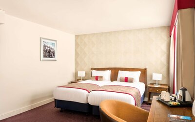 Mercure Doncaster Centre Danum Hotel