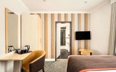 Mercure Doncaster Centre Danum Hotel