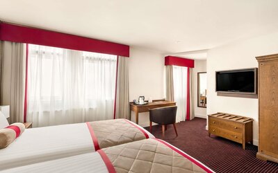 Mercure Doncaster Centre Danum Hotel