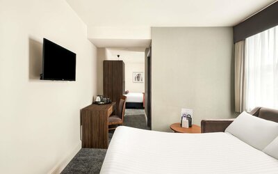 Mercure Doncaster Centre Danum Hotel