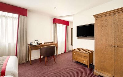 Mercure Doncaster Centre Danum Hotel
