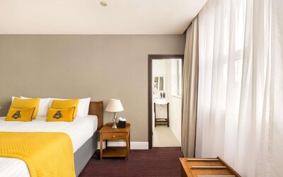 Mercure Doncaster Centre Danum Hotel