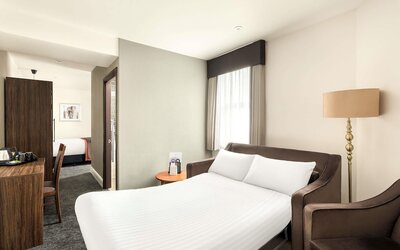 Mercure Doncaster Centre Danum Hotel