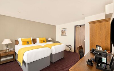 Mercure Doncaster Centre Danum Hotel