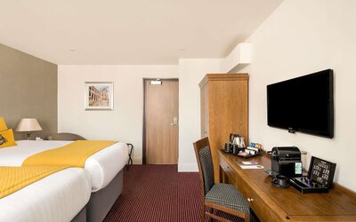 Mercure Doncaster Centre Danum Hotel
