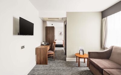 Mercure Doncaster Centre Danum Hotel