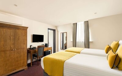 Mercure Doncaster Centre Danum Hotel