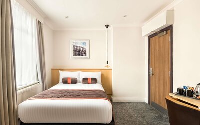 Mercure Doncaster Centre Danum Hotel