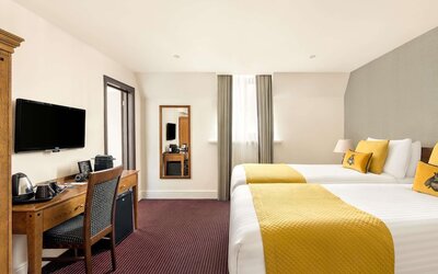 Mercure Doncaster Centre Danum Hotel