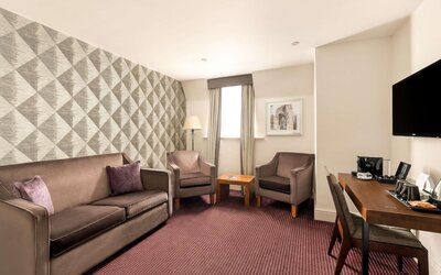 Mercure Doncaster Centre Danum Hotel