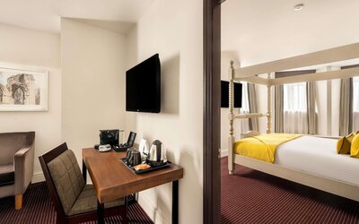 Mercure Doncaster Centre Danum Hotel