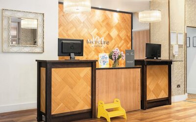 Mercure Doncaster Centre Danum Hotel