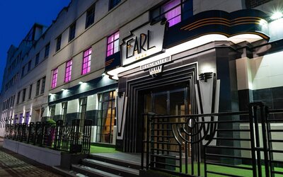 The Earl of Doncaster Hotel