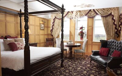 The Earl of Doncaster Hotel