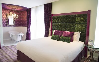The Earl of Doncaster Hotel