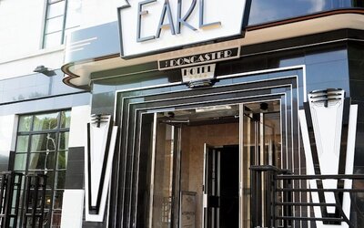 The Earl of Doncaster Hotel