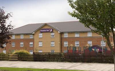 Premier Inn Doncaster Central East