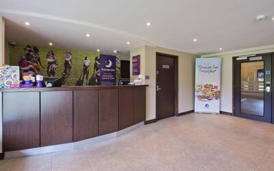 Premier Inn Doncaster Central East