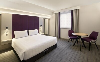 Premier Inn Doncaster Central East