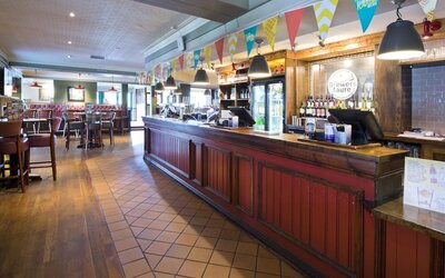 Premier Inn Doncaster Central East
