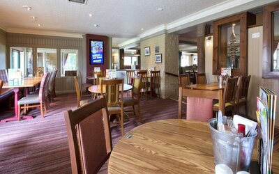 Premier Inn Doncaster Central East