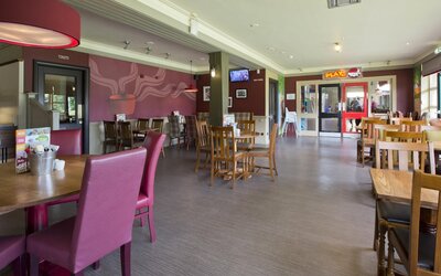 Premier Inn Doncaster Central East