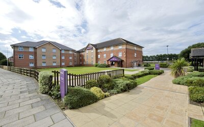 Premier Inn Doncaster Central East