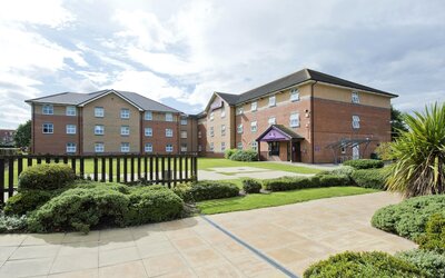 Premier Inn Doncaster Central East