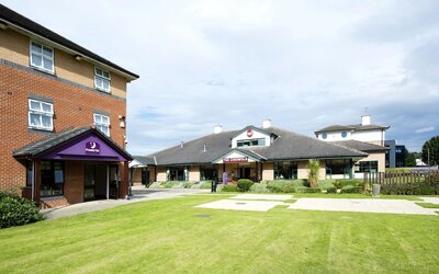 Premier Inn Doncaster Central East