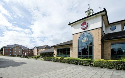 Premier Inn Doncaster Central East