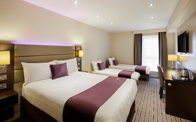 Premier Inn Doncaster - Lakeside