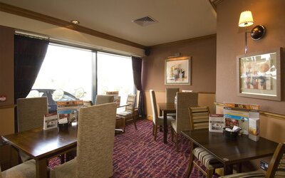 Premier Inn Doncaster Central