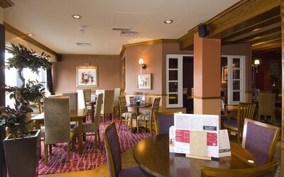 Premier Inn Doncaster Central