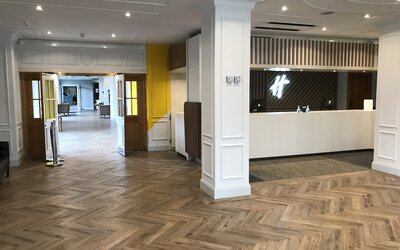 Holiday Inn Doncaster A1 M Jct 36 by IHG