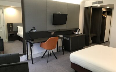 Holiday Inn Doncaster A1 M Jct 36 by IHG