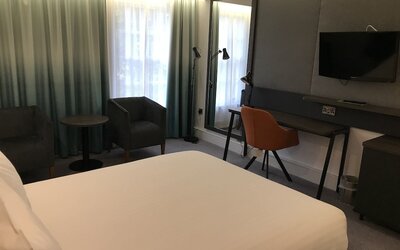 Holiday Inn Doncaster A1 M Jct 36 by IHG